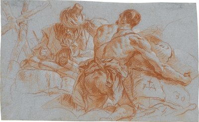  af Giovanni Domenico Tiepolo