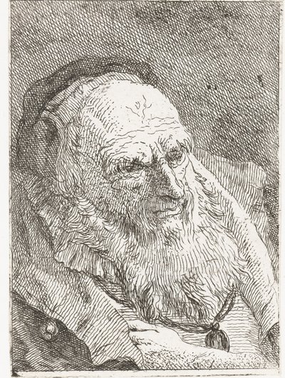  af Giovanni Domenico Tiepolo