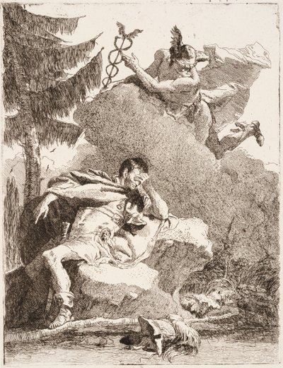  af Giovanni Domenico Tiepolo