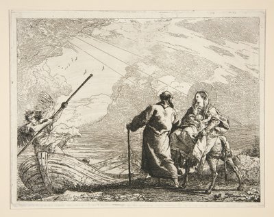  af Giovanni Domenico Tiepolo