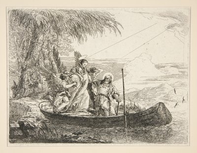  af Giovanni Domenico Tiepolo