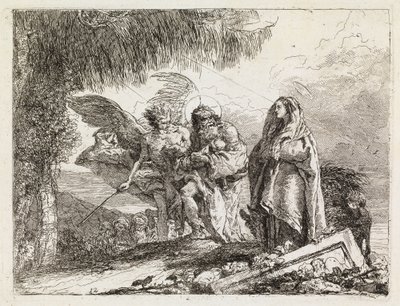  af Giovanni Domenico Tiepolo