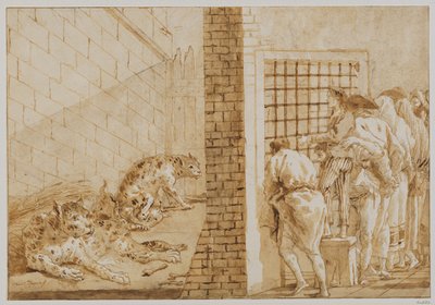  af Giovanni Domenico Tiepolo