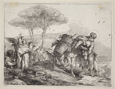  af Giovanni Domenico Tiepolo