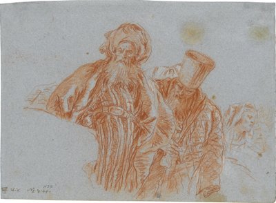  af Giovanni Domenico Tiepolo