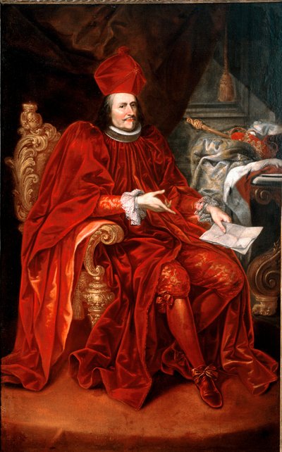 Portræt af Agostino Spinola (1624-1692) Doge of Genes mellem 1679 og 1681. Maleri af Giovanni Enrico Vaymer (1665-1738) 1680-1681 Dim. 215x135 cm Lee Genes, Paolo Sanguineti samling © Luisa / Luis af Giovanni Enrico Vaymer