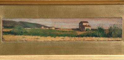 Livornesiske fiskehandlere af Giovanni Fattori