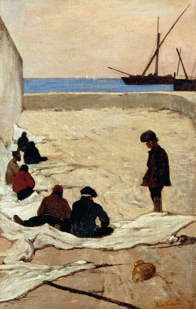 Lappenet af Giovanni Fattori