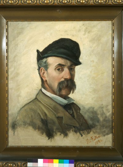 Ukendt billede af Giovanni Fattori