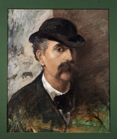 Ukendt billede af Giovanni Fattori