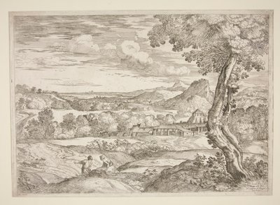 Teglværket af Giovanni Francesco Grimaldi