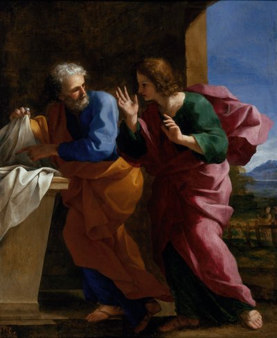  af Giovanni Francesco Romanelli