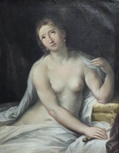 Lucrezia af Giovanni Gioseffo da Sole