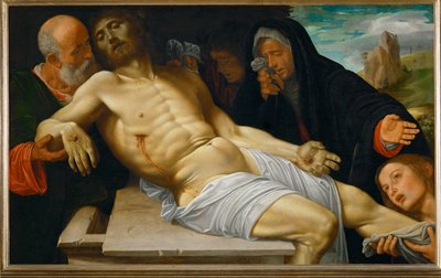 Deploration af Giovanni Girolamo Savoldo