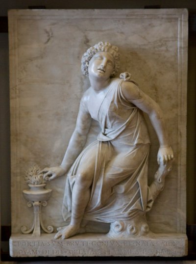 Porcia (marmor) af Giovanni Maria Mosca