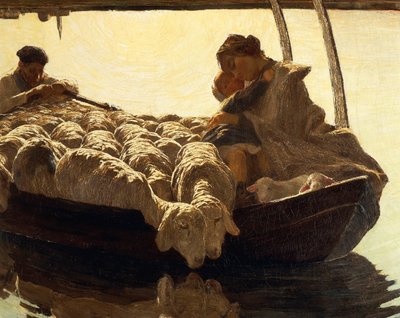 Ave Maria af Giovanni Segantini