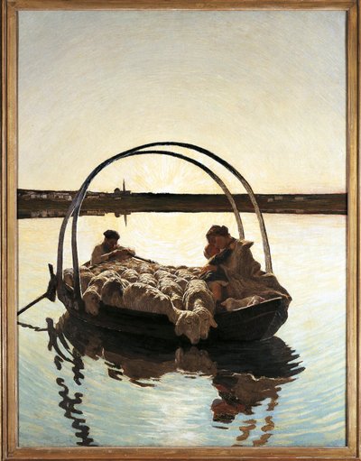 Ave Maria af Giovanni Segantini