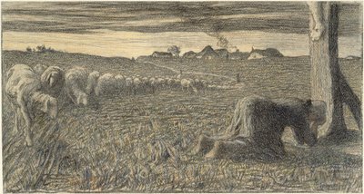 af Giovanni Segantini