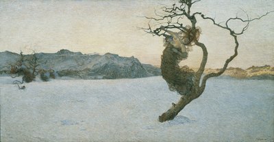 De dårlige mødre af Giovanni Segantini