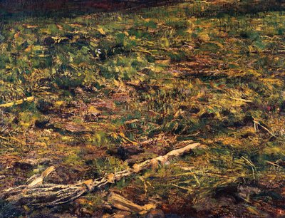 Italien, Rom, Alla Stanga af Giovanni Segantini