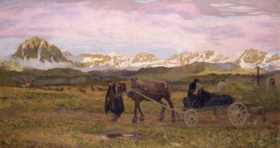  af Giovanni Segantini