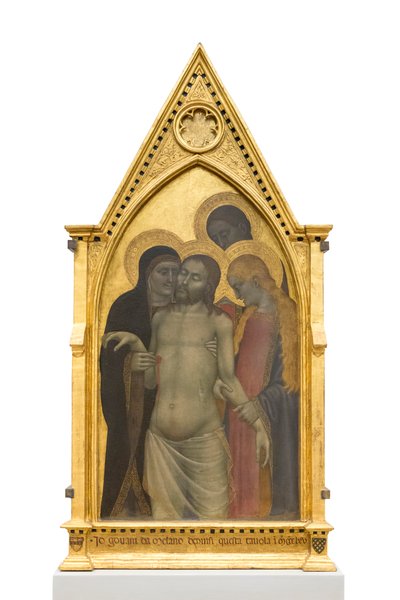 Sorgernes mand af Giovanni da Milano