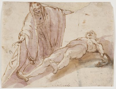 pieta af Giovanni de Vecchi