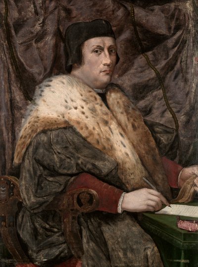 Francesco Guicciardini af Giuliano Bugiardini
