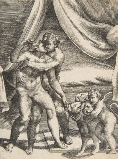 Pluto og Proserpine, fra 
