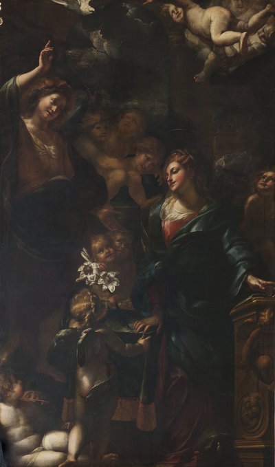 Ukendt billede af Giulio Cesare Procaccini