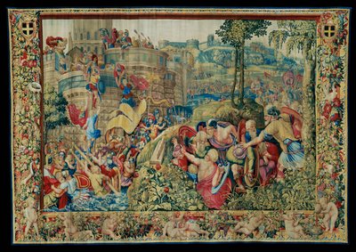 Scipios historie: Erobringen af Karthago ... af Giulio Romano