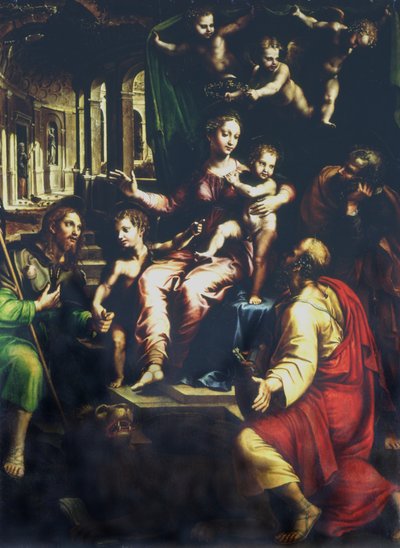 Ukendt billede af Giulio Romano