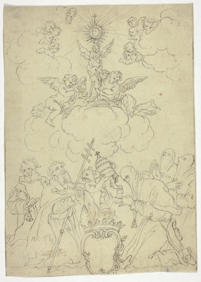 Uden titel af Giulio Romano