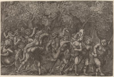 bachchanle af Giulio Sanuto