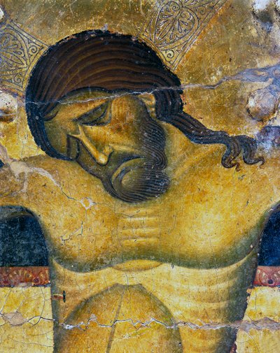 Crucifix af Giunta Pisano
