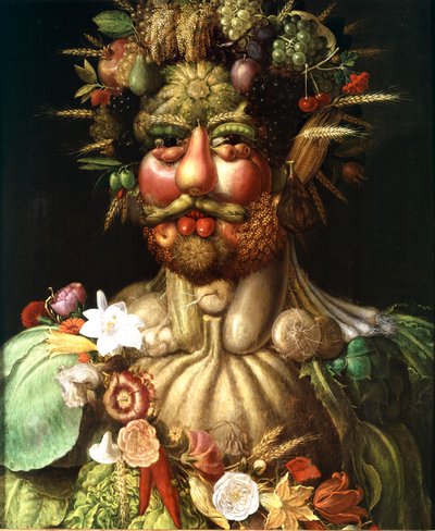 Ukendt billede af Giuseppe Arcimboldo