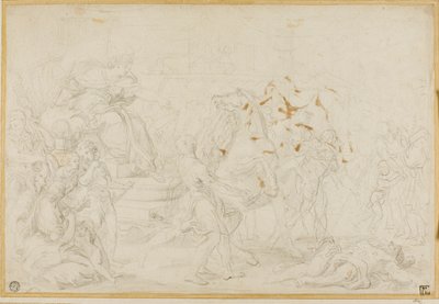 Undersøgelse af Giuseppe Bartolomeo Chiari