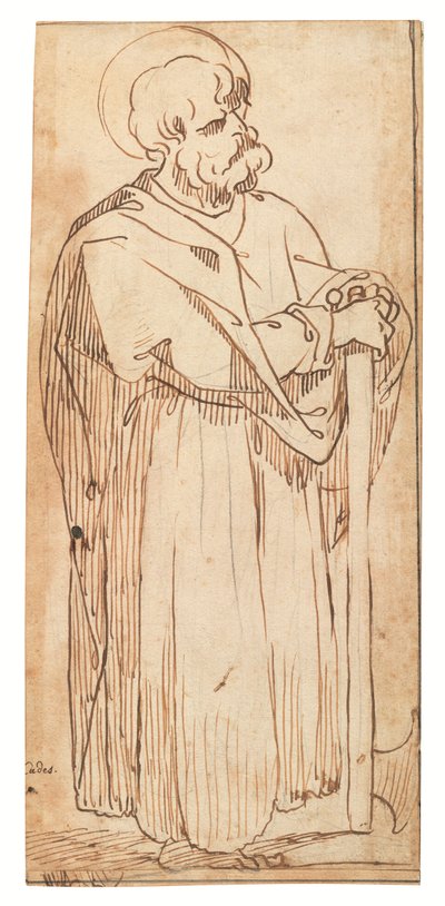 Tolv studier af apostlene af Giuseppe Cades