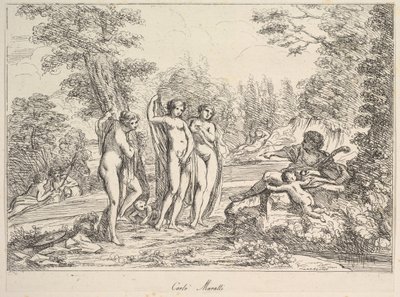 Dommen i Paris, 1740-1802. af Giuseppe Canale