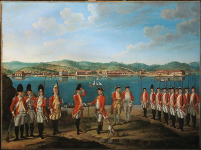 Oberstløjtnant Robert Watson af Giuseppe Chiesa