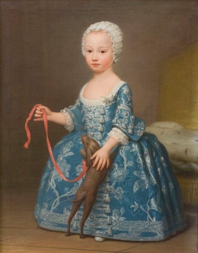 Portræt af Victor Emmanuel I af Sardinien (1759-1824) af Giuseppe Duprà