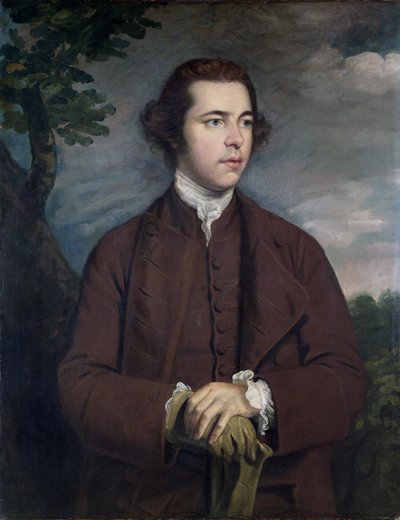 Thomas Jones (1742-1803) 1768 (olie på lærred) af Giuseppe Filippo Liberati Marchi