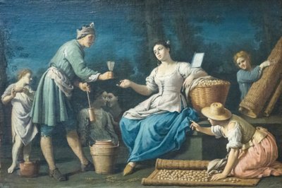 Sommer af Giuseppe Gambarini