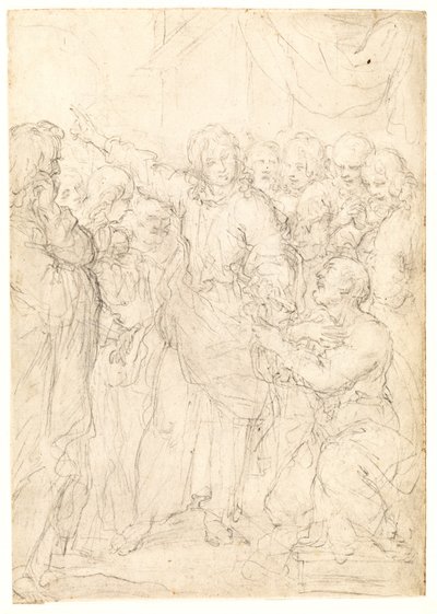 Traditionsnøgle af Giuseppe Ghezzi