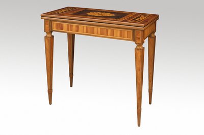 Bord (træ) af Giuseppe Maggiolini