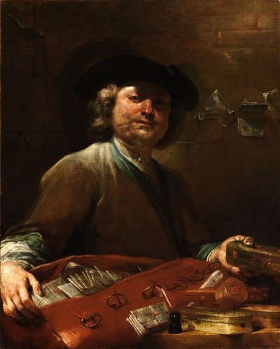  af Giuseppe Maria Crespi