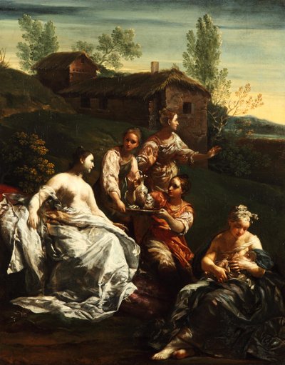  af Giuseppe Maria Crespi