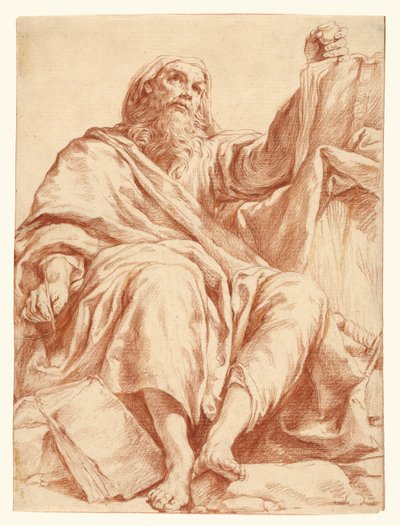 Sankt Paul af Giuseppe Maria Crespi
