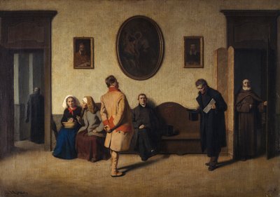 Patricians forkammer af Giuseppe Mazza