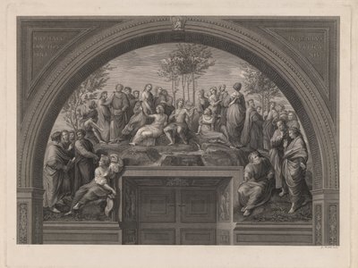 Parnassus af Giuseppe Mochetti